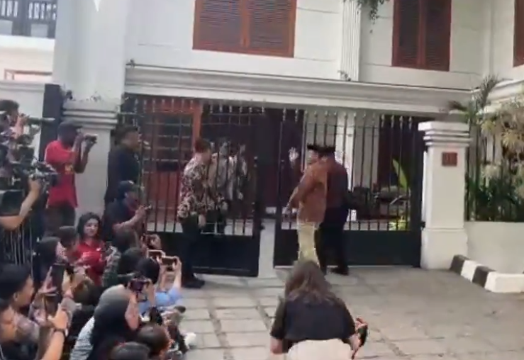Prabowo Mulai Panggil Calon Menteri, Pemanggilan Berlangsung di Kertanegara